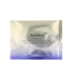 Shiseido Vital Perfection Uplifting & Firming Express Eye Mask 12 St.