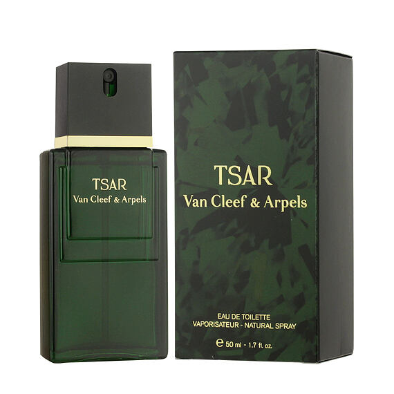 Van Cleef & Arpels TSAR Eau De Toilette 50 ml (man)