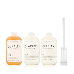 Olaplex Salon Kit No. 1 Bond Multiplier 525 ml + No. 2 Bond Perfector 2 x 525 ml + Dispensor